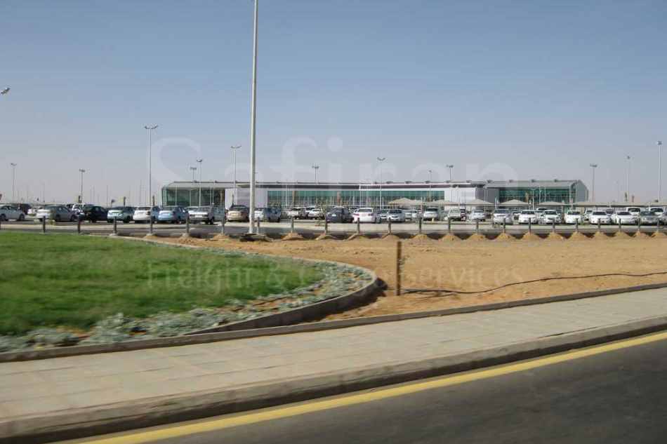 Tabuk Regional Airport